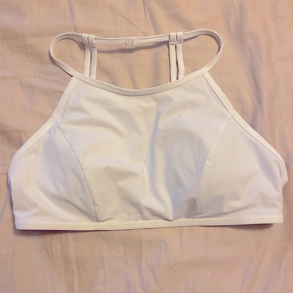 Lululemon See the Sea swim top size 10 NWOT